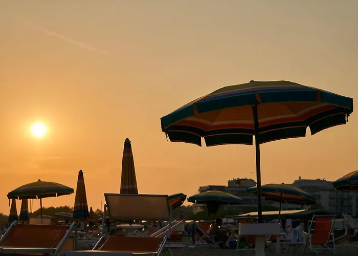 Relaxing In Appartement Bibione