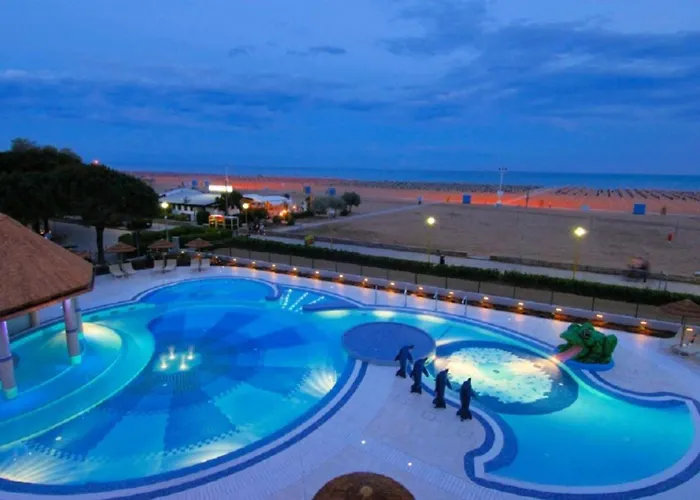 Relaxing In * Bibione