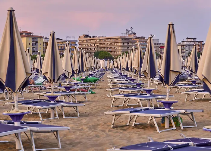 Relaxing In Appartement Bibione
