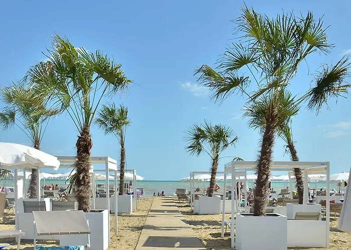 Relaxing In Bibione